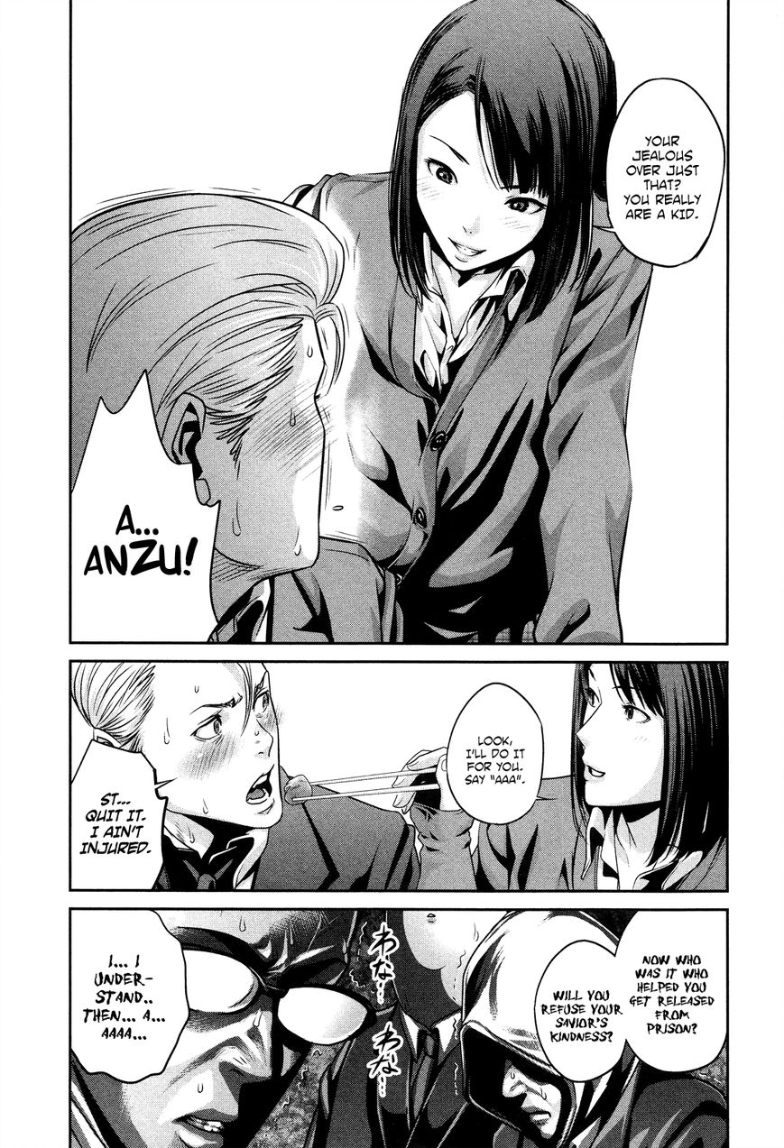 Prison School Chapter 82 Page 10