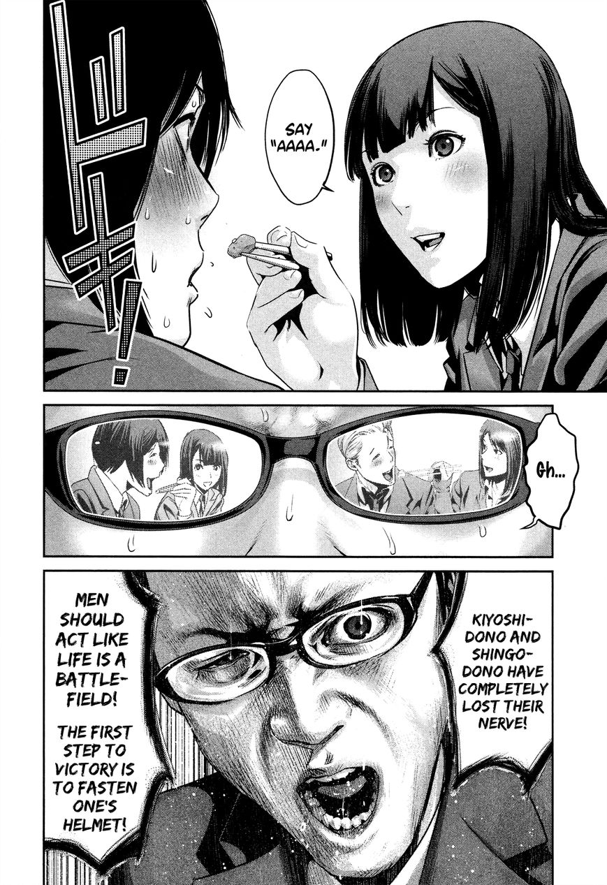 Prison School Chapter 82 Page 13