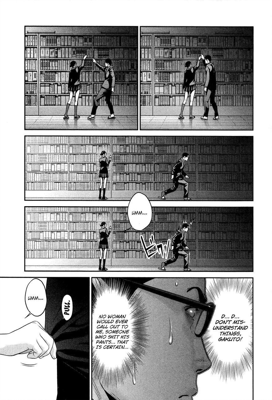 Prison School Chapter 82 Page 18