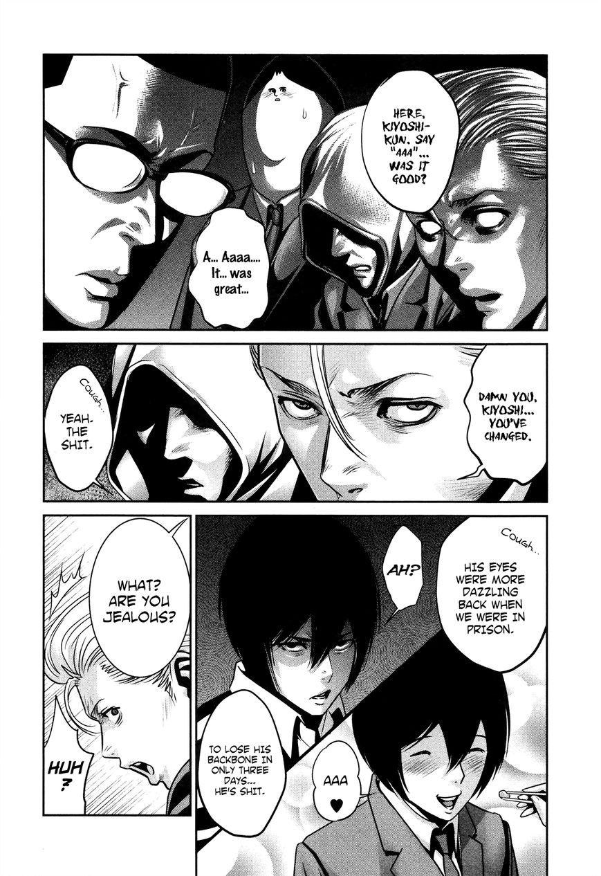 Prison School Chapter 82 Page 9