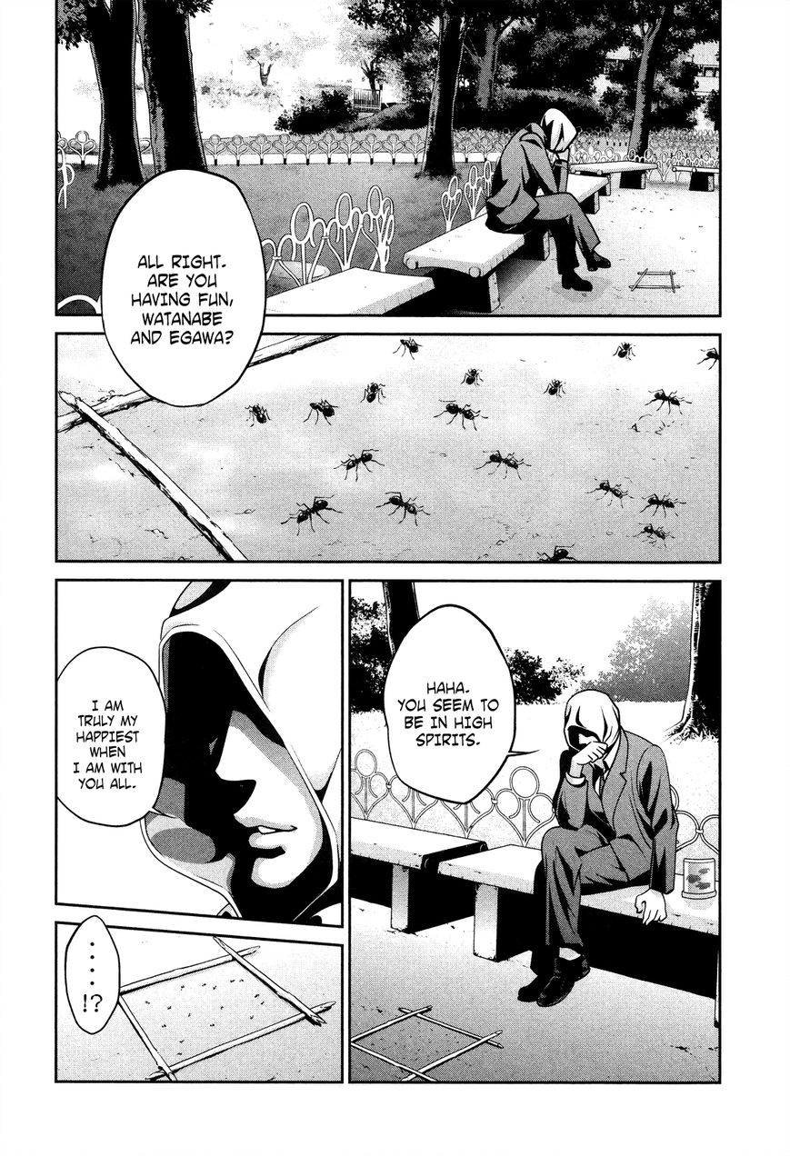 Prison School Chapter 83 Page 11