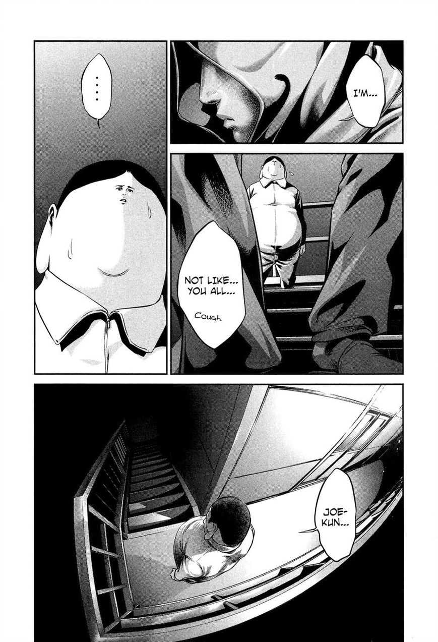 Prison School Chapter 84 Page 10