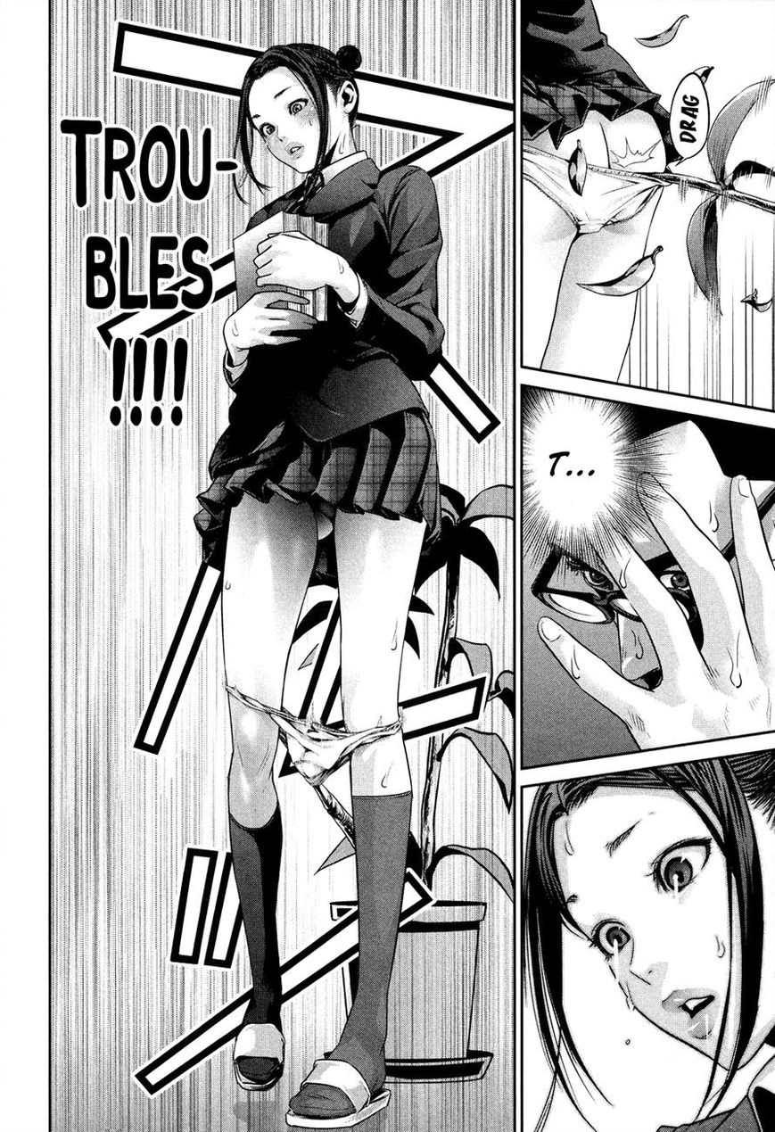 Prison School Chapter 84 Page 14