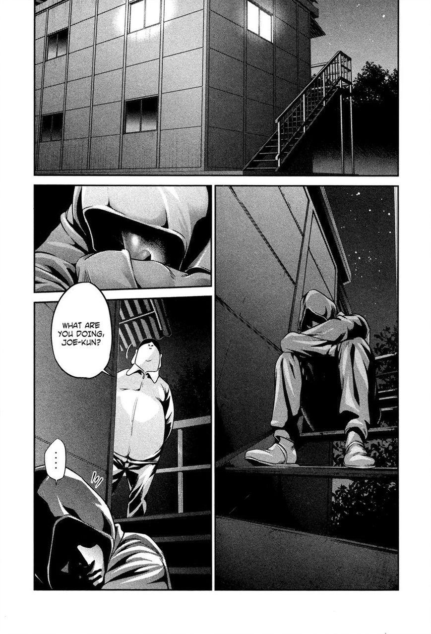 Prison School Chapter 84 Page 5