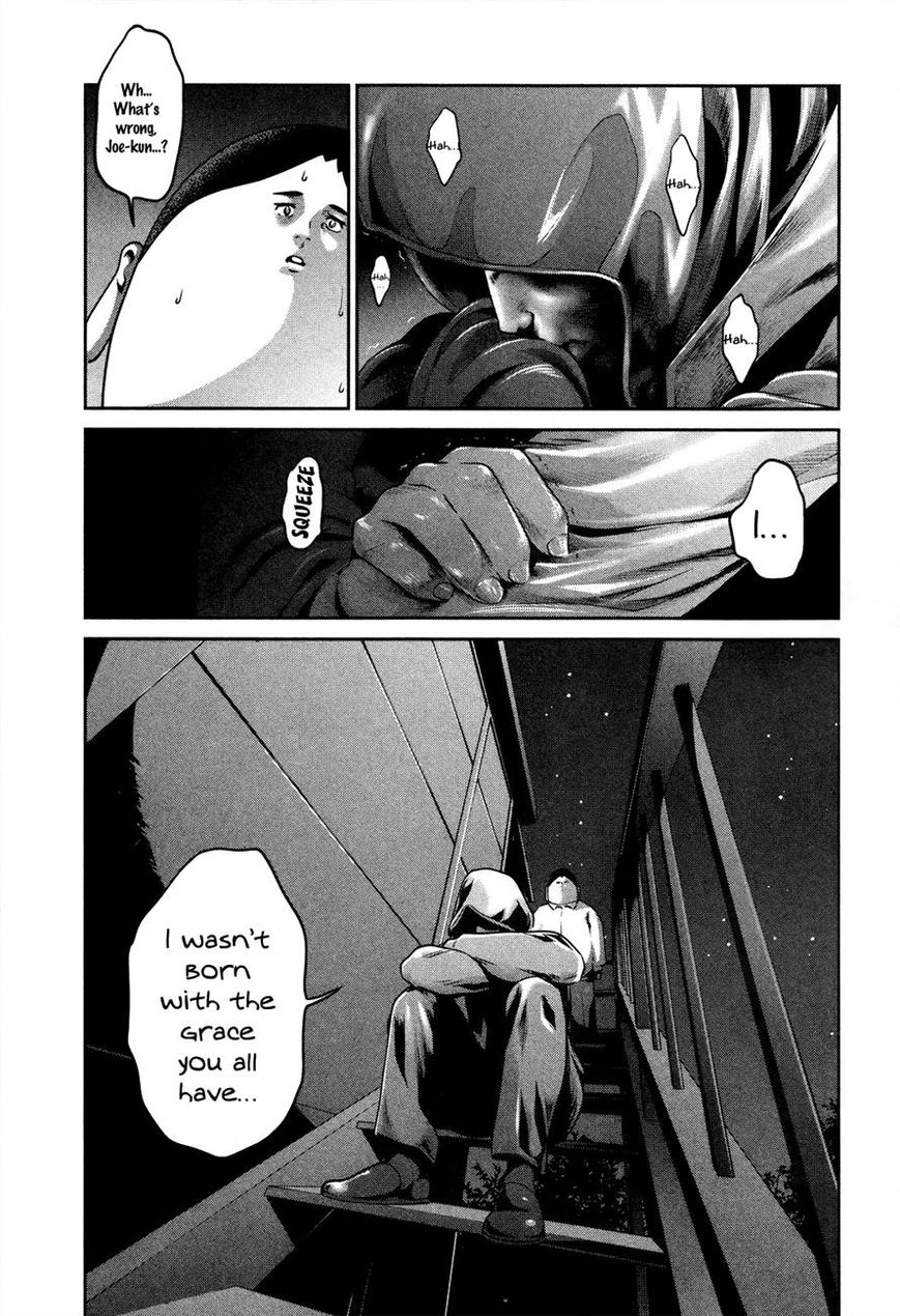 Prison School Chapter 84 Page 7