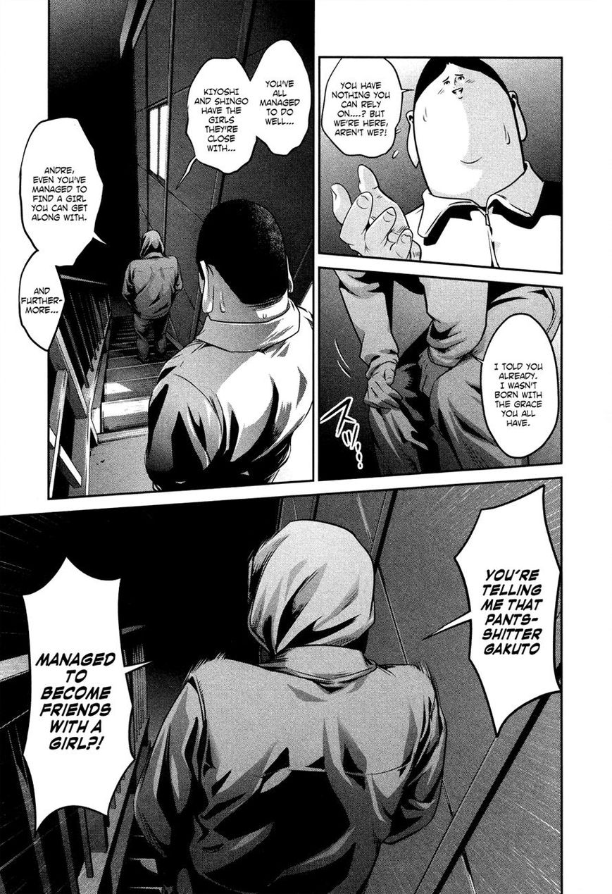 Prison School Chapter 84 Page 9