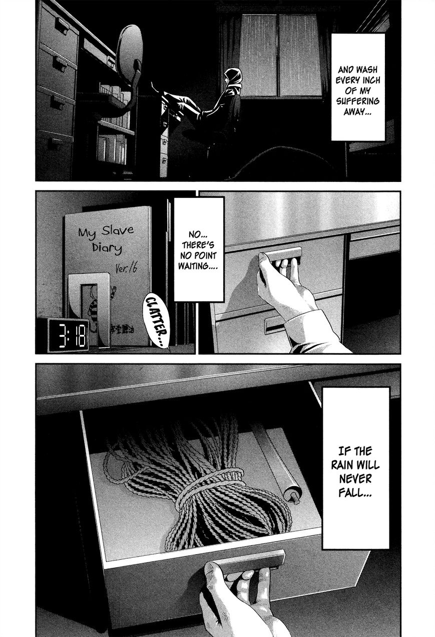 Prison School Chapter 85 Page 8