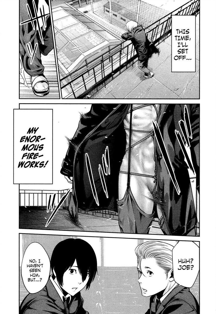 Prison School Chapter 86 Page 7