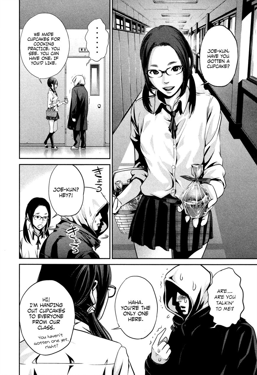 Prison School Chapter 87 Page 12