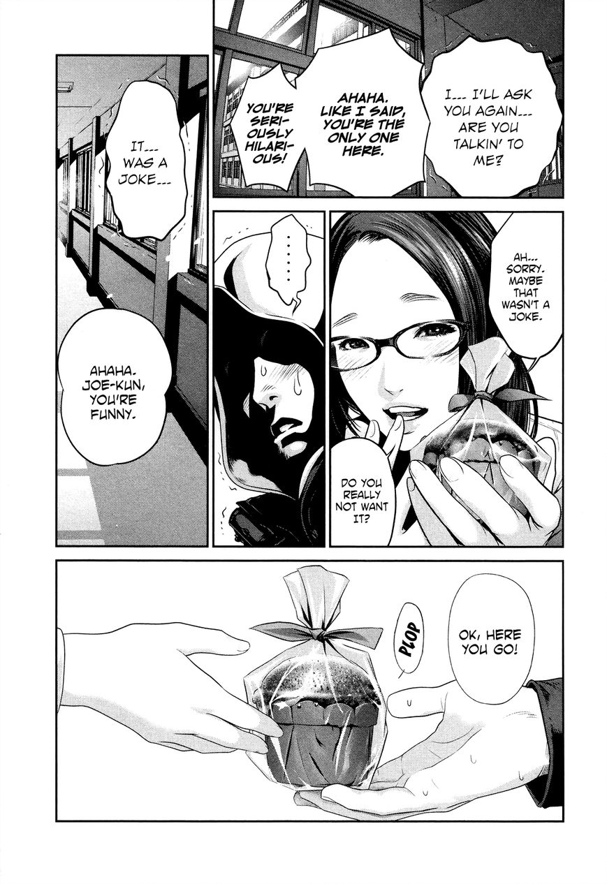 Prison School Chapter 87 Page 13