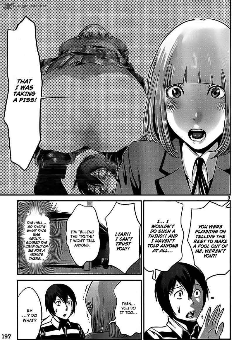 Prison School Chapter 9 Page 10