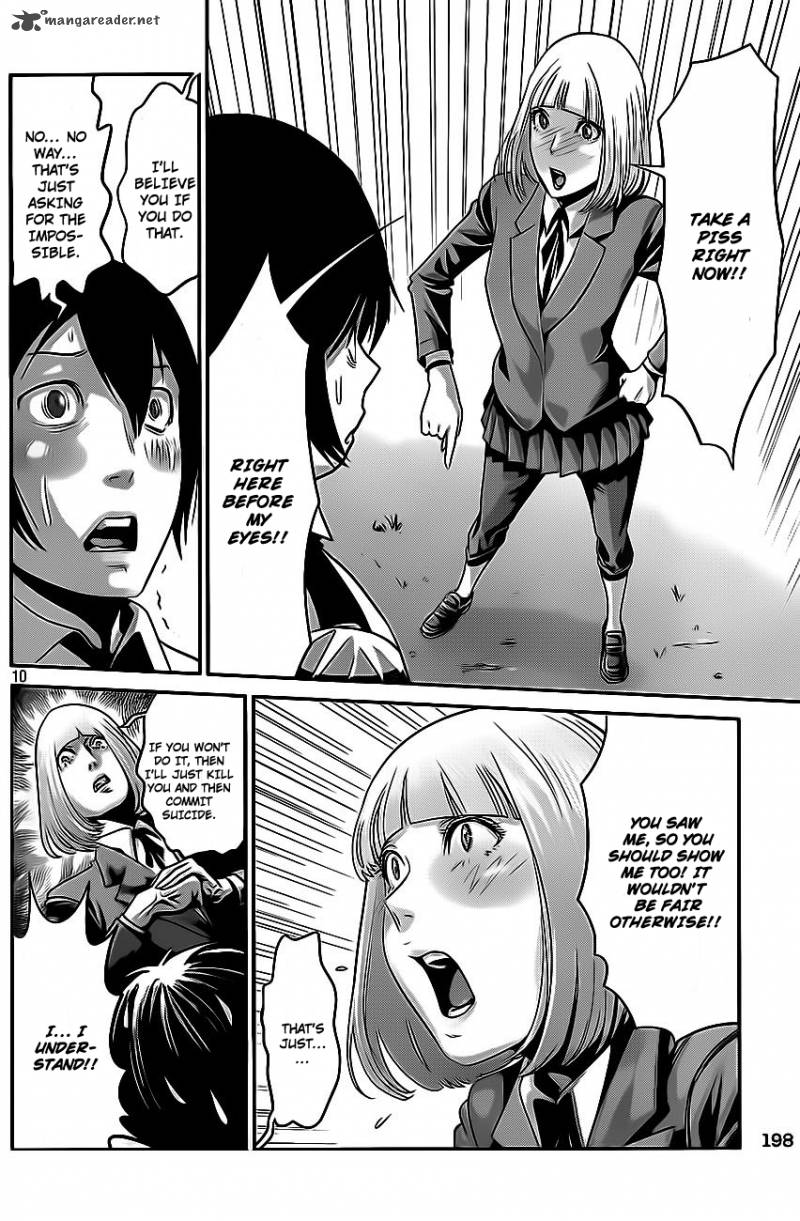 Prison School Chapter 9 Page 11