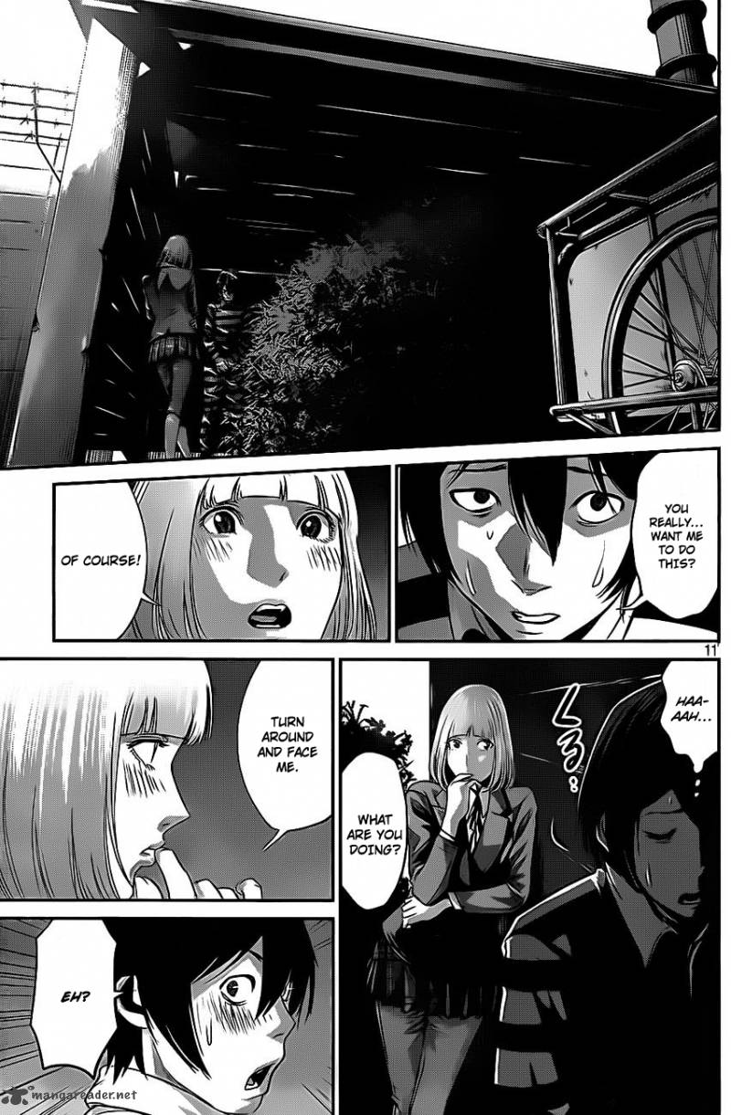 Prison School Chapter 9 Page 12