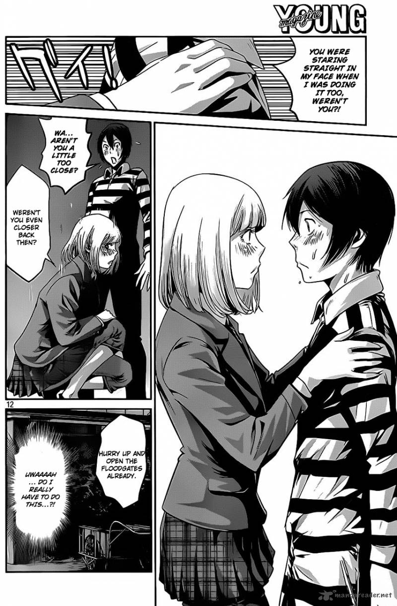 Prison School Chapter 9 Page 13