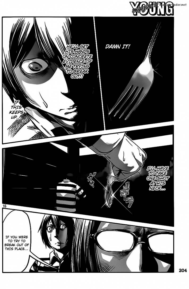 Prison School Chapter 9 Page 17