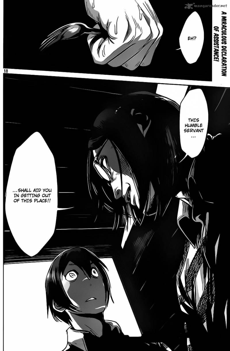 Prison School Chapter 9 Page 19