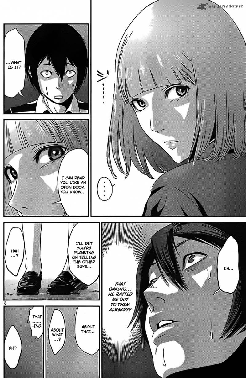 Prison School Chapter 9 Page 9