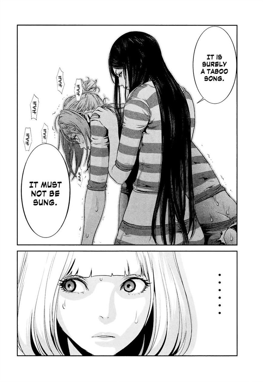 Prison School Chapter 91 Page 18