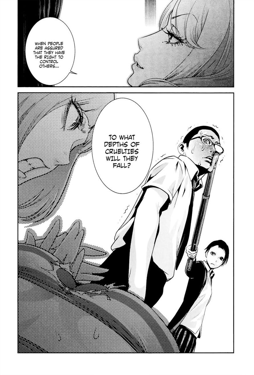 Prison School Chapter 92 Page 18