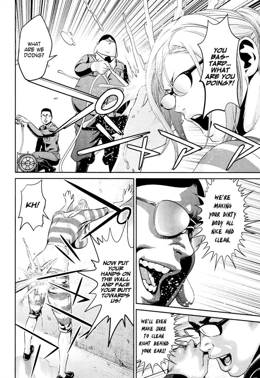 Prison School Chapter 93 Page 16