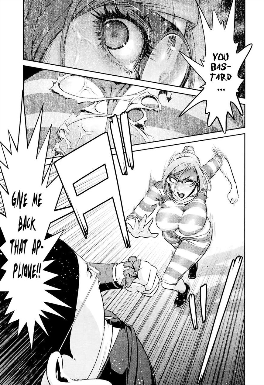 Prison School Chapter 94 Page 7