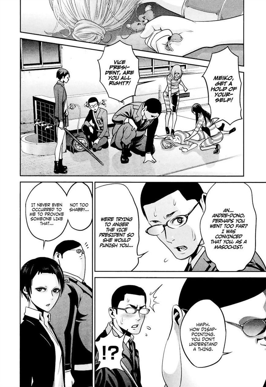 Prison School Chapter 94 Page 9