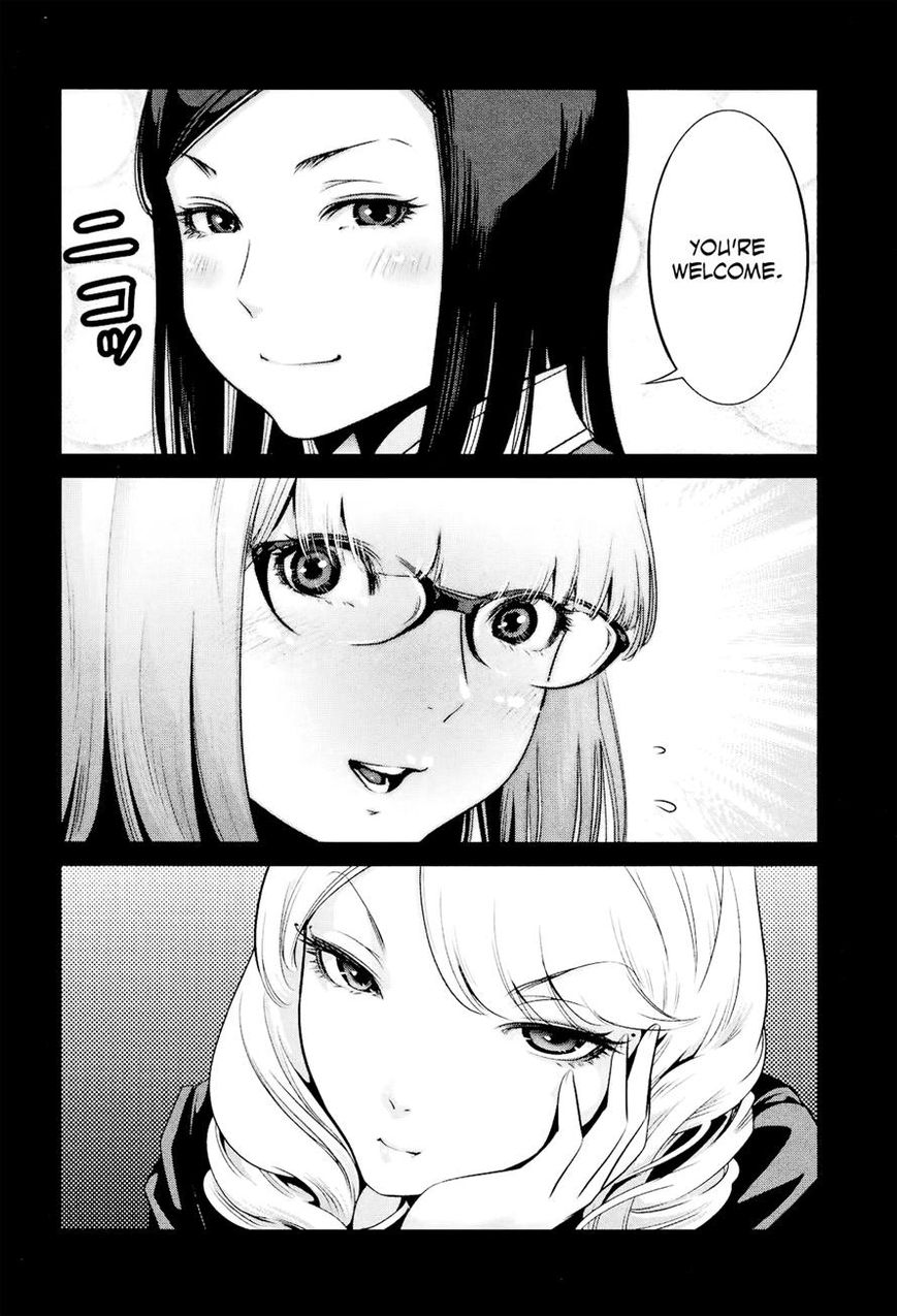 Prison School Chapter 95 Page 18