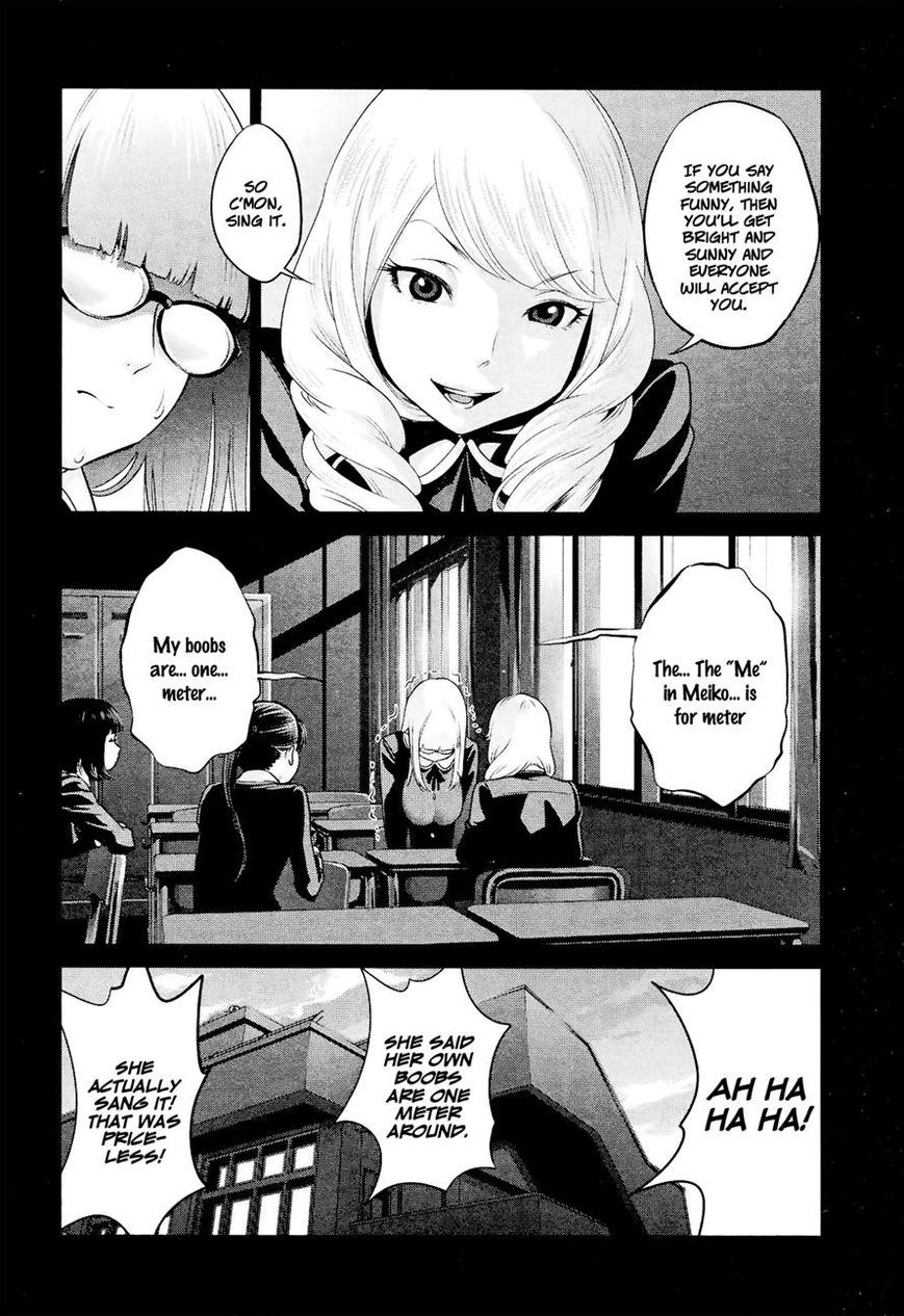 Prison School Chapter 95 Page 8