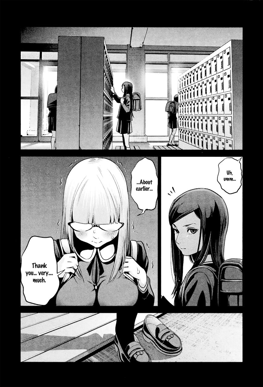 Prison School Chapter 96 Page 14