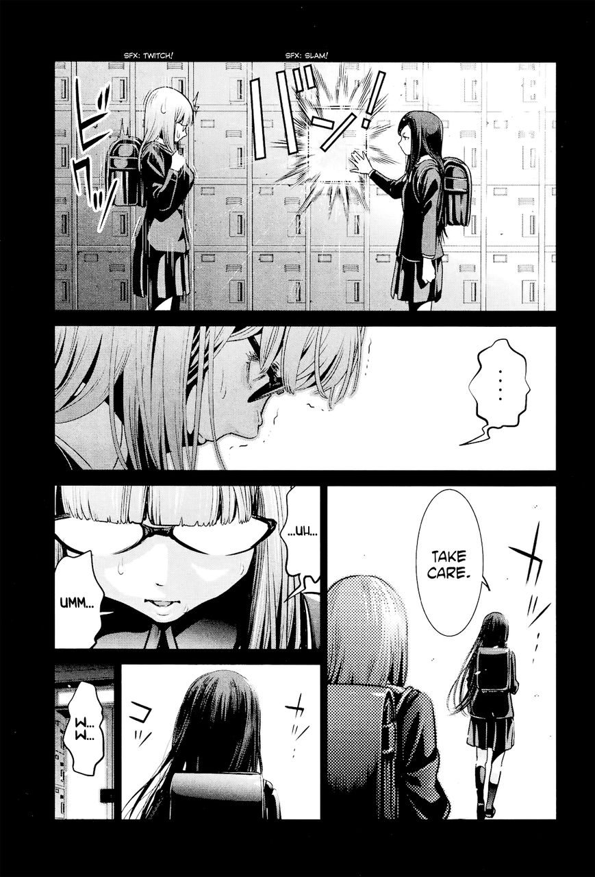 Prison School Chapter 96 Page 16
