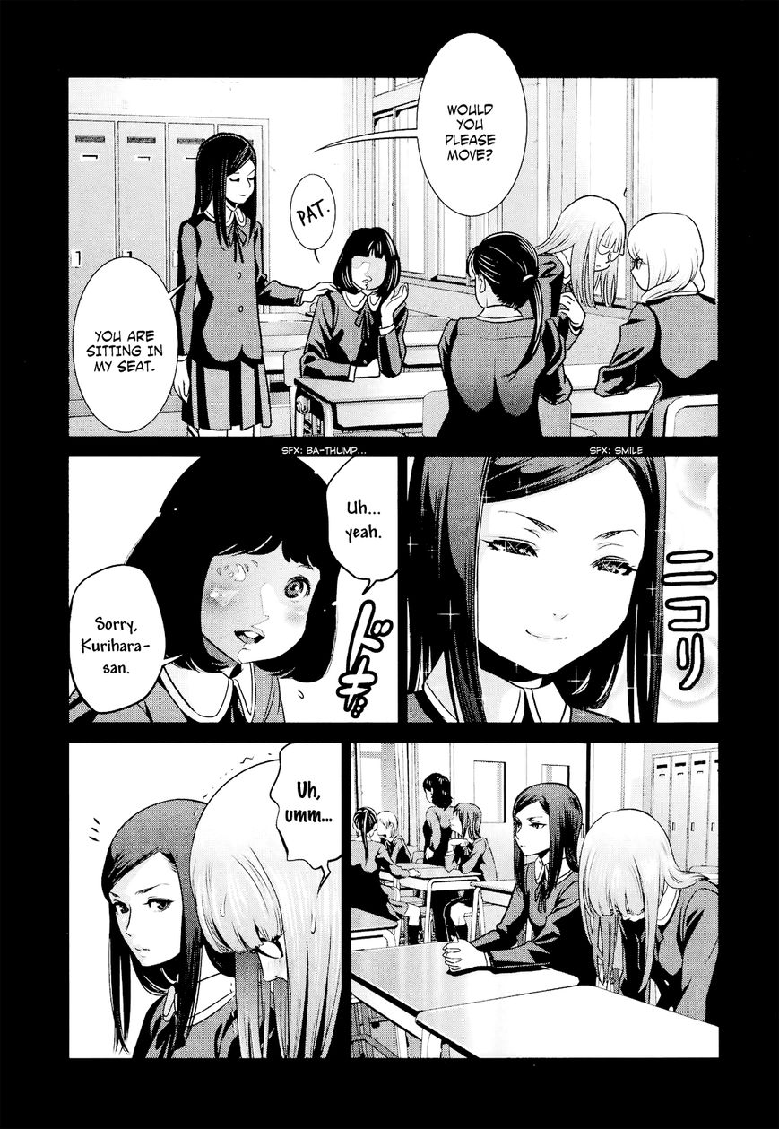 Prison School Chapter 96 Page 6