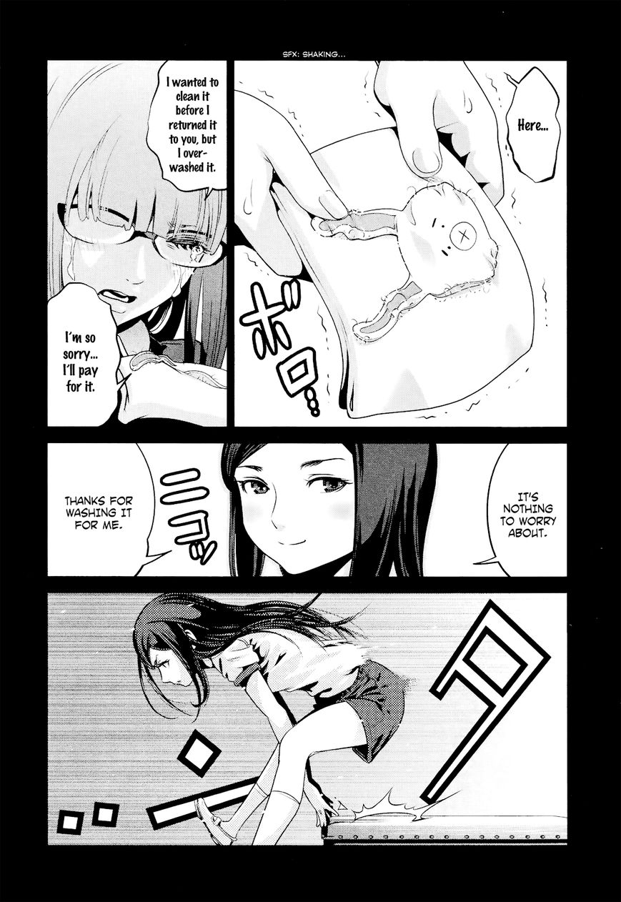 Prison School Chapter 96 Page 7