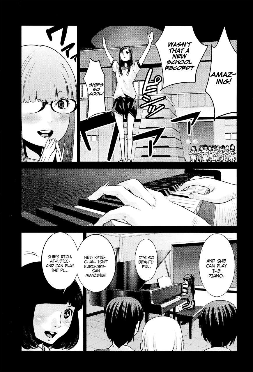 Prison School Chapter 96 Page 8