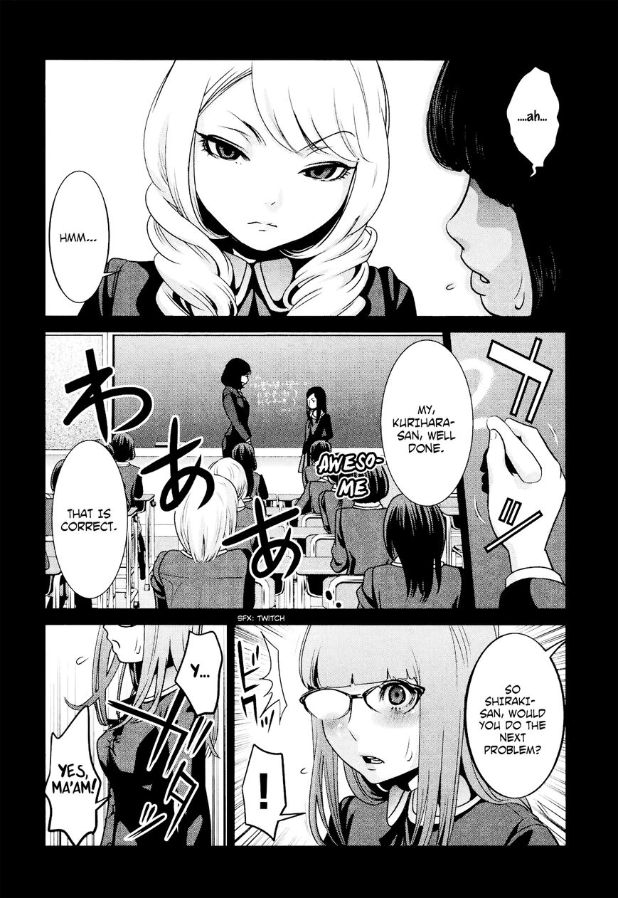 Prison School Chapter 96 Page 9