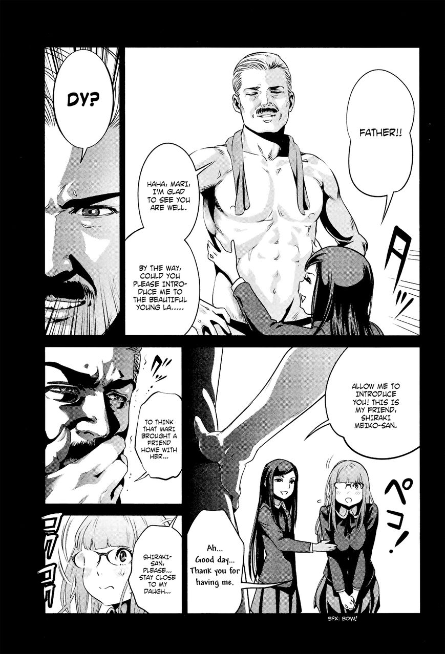 Prison School Chapter 97 Page 10