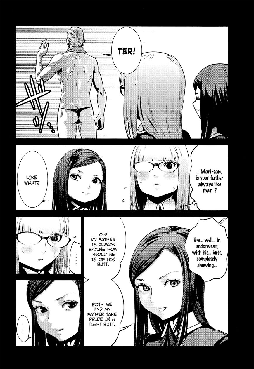 Prison School Chapter 97 Page 11