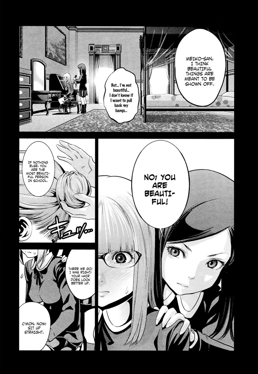 Prison School Chapter 97 Page 13