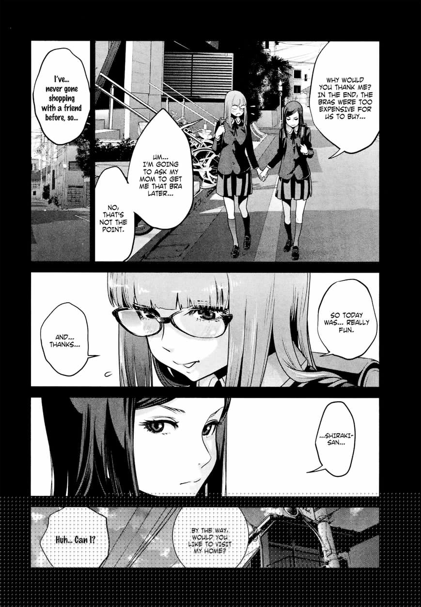 Prison School Chapter 97 Page 7