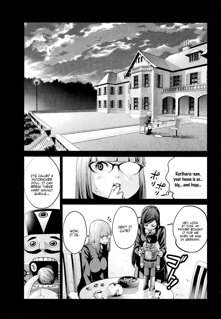 Prison School Chapter 97 Page 8