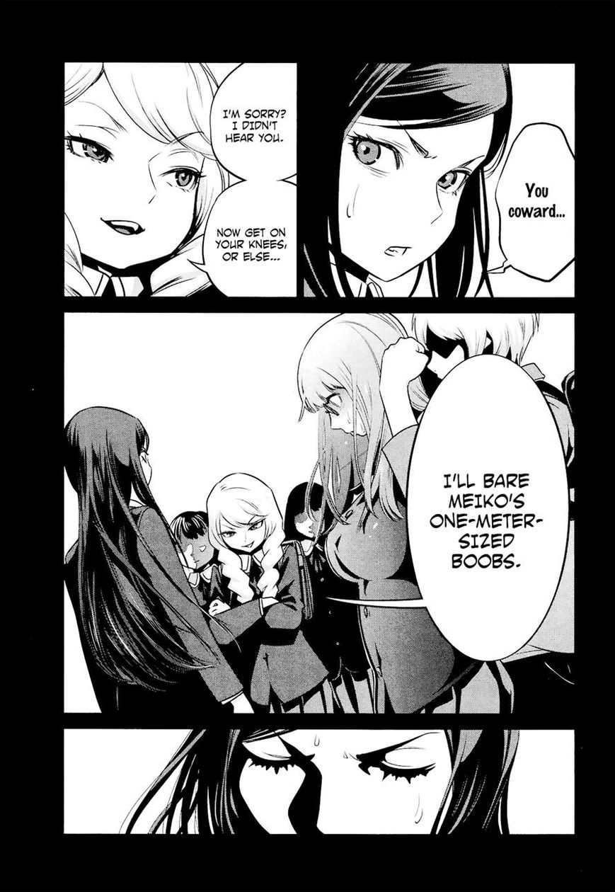 Prison School Chapter 98 Page 13