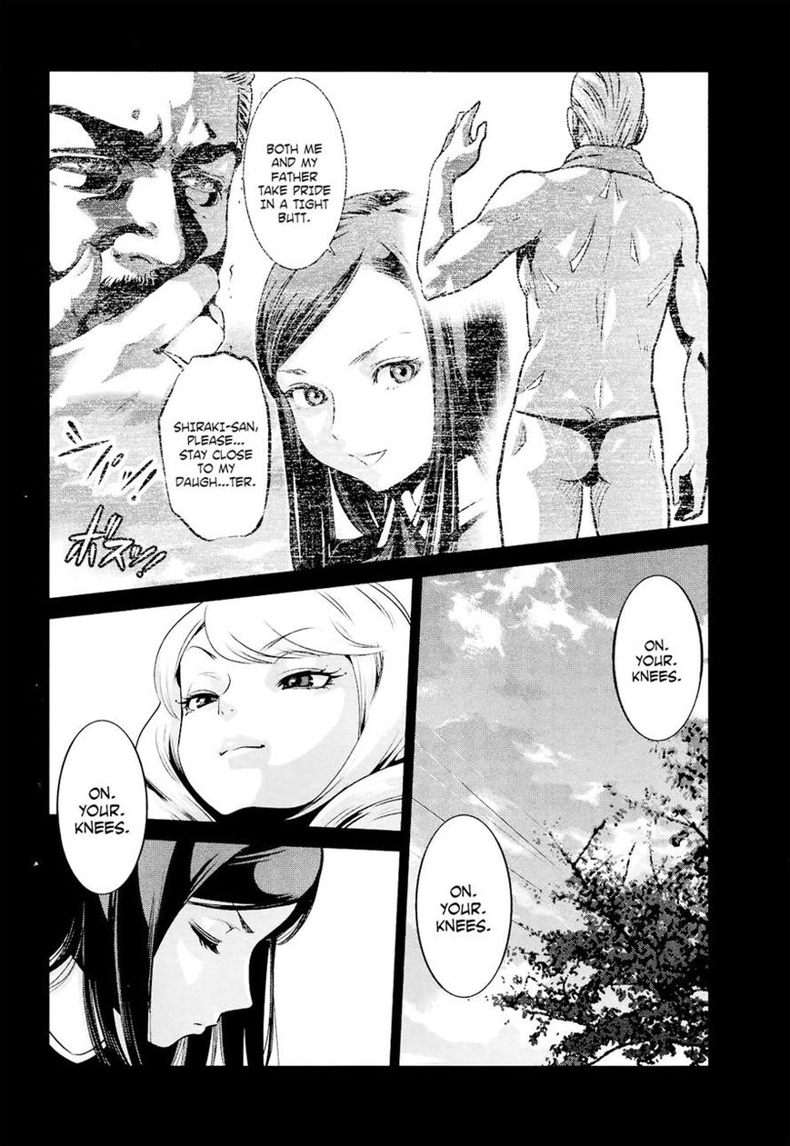 Prison School Chapter 98 Page 16