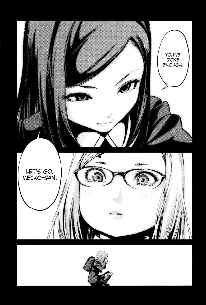 Prison School Chapter 99 Page 15