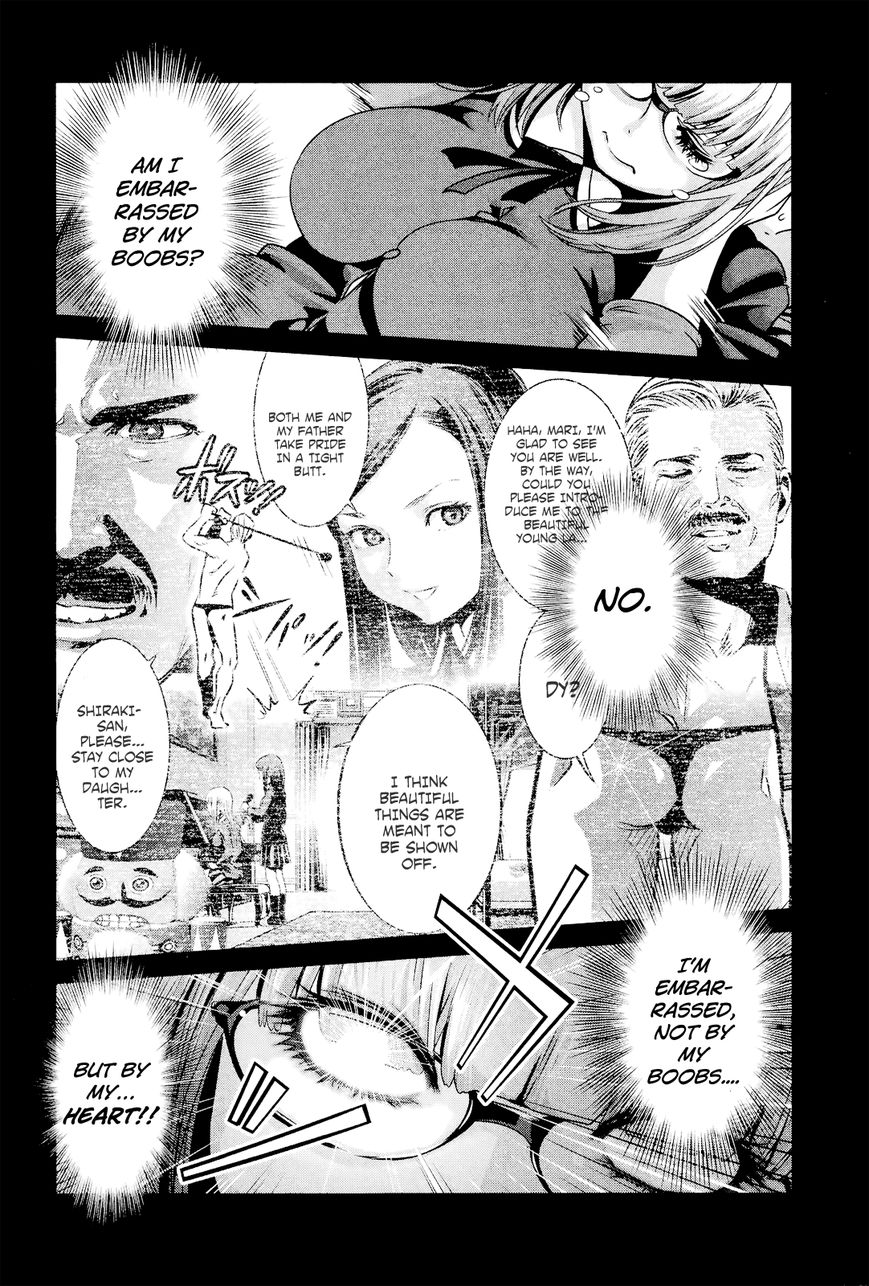 Prison School Chapter 99 Page 6
