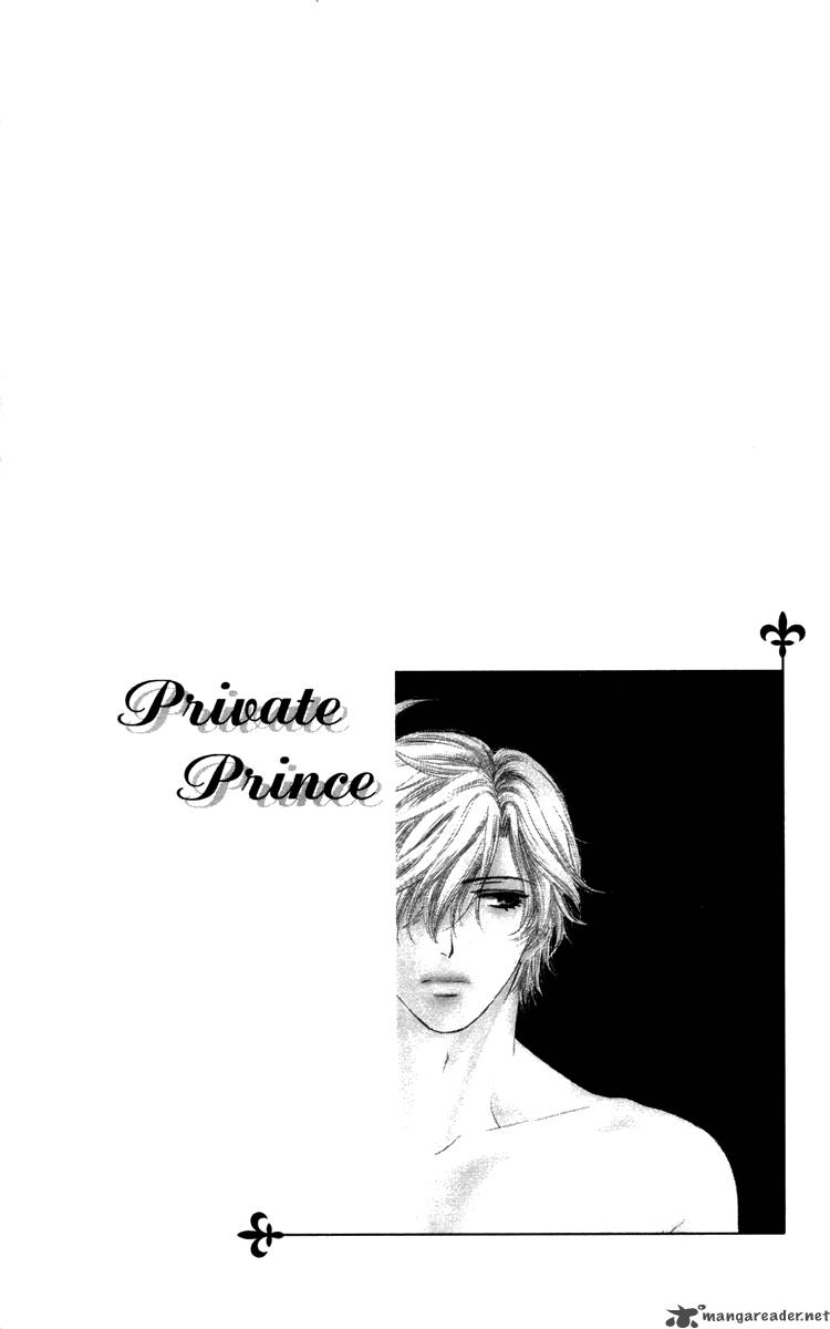Private Prince Chapter 18 Page 40