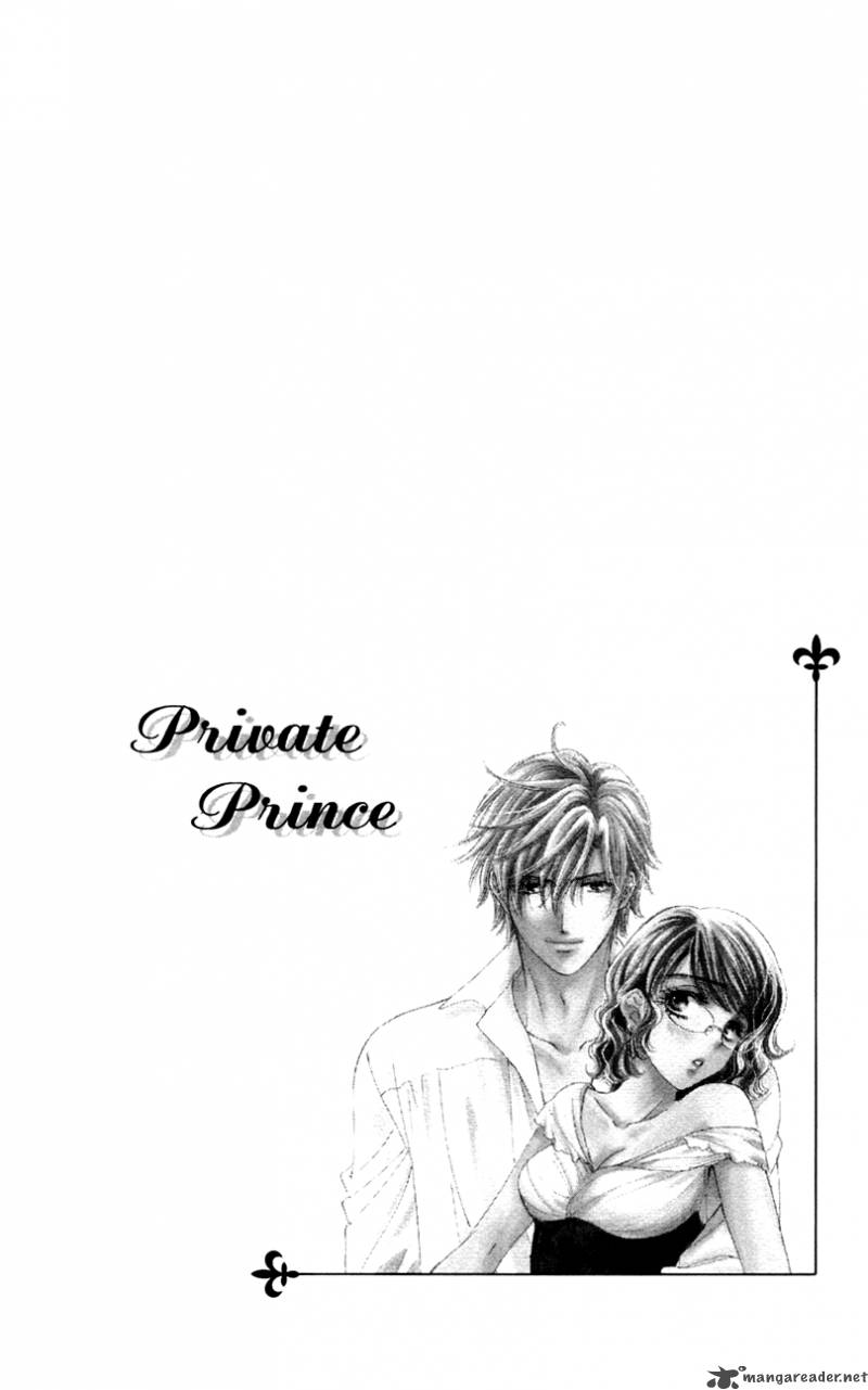 Private Prince Chapter 6 Page 9