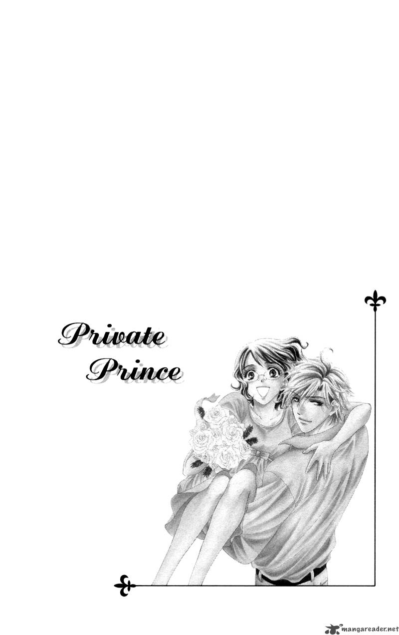 Private Prince Chapter 7 Page 3