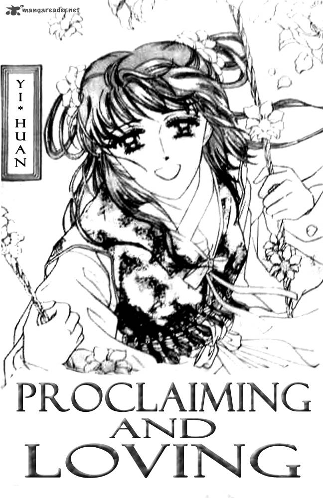 Proclaiming And Loving Chapter 15 Page 4