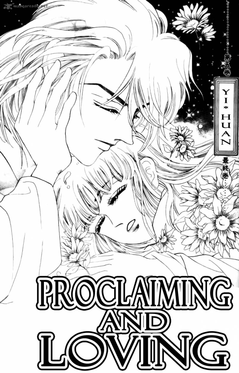 Proclaiming And Loving Chapter 19 Page 4