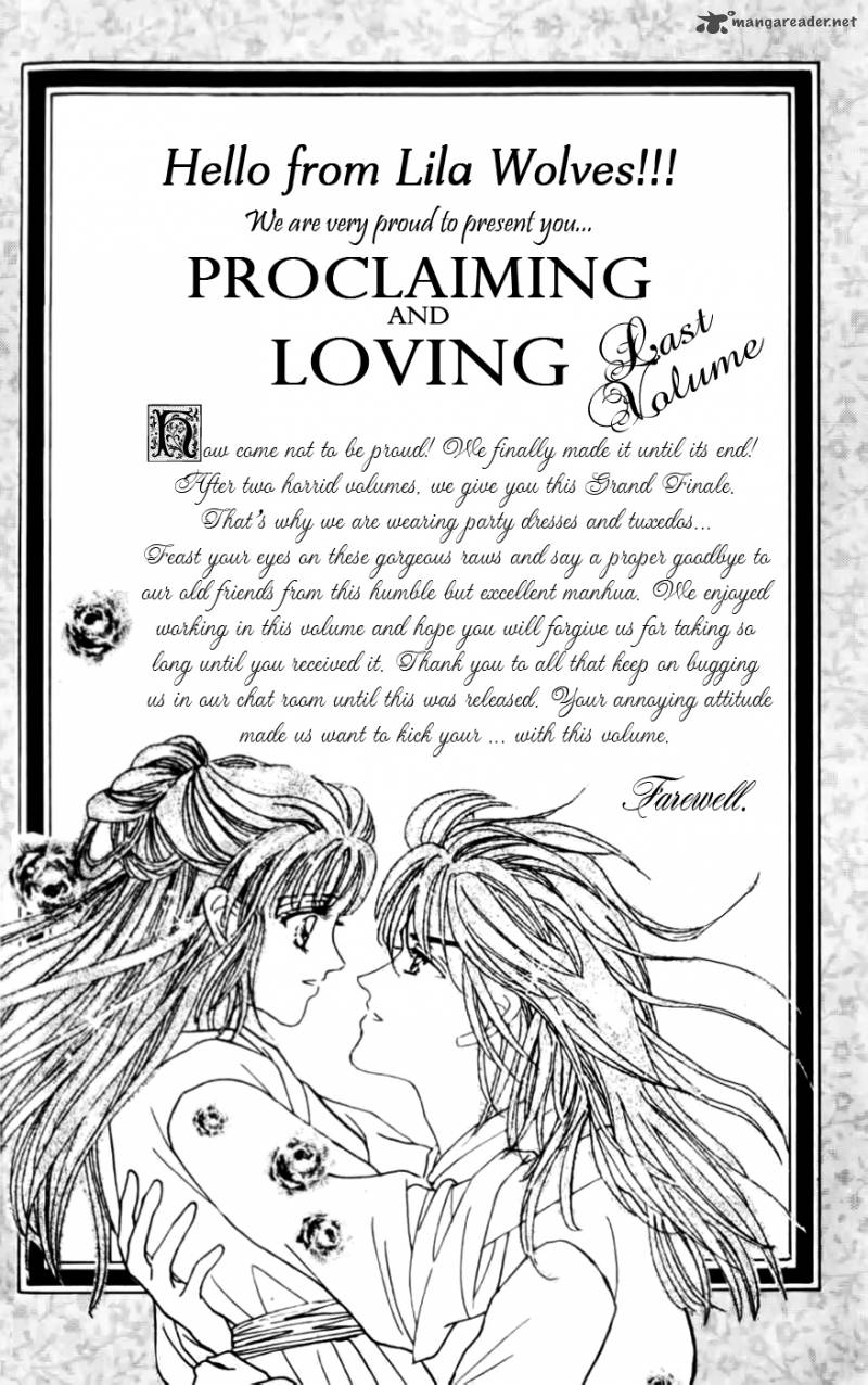 Proclaiming And Loving Chapter 19 Page 6