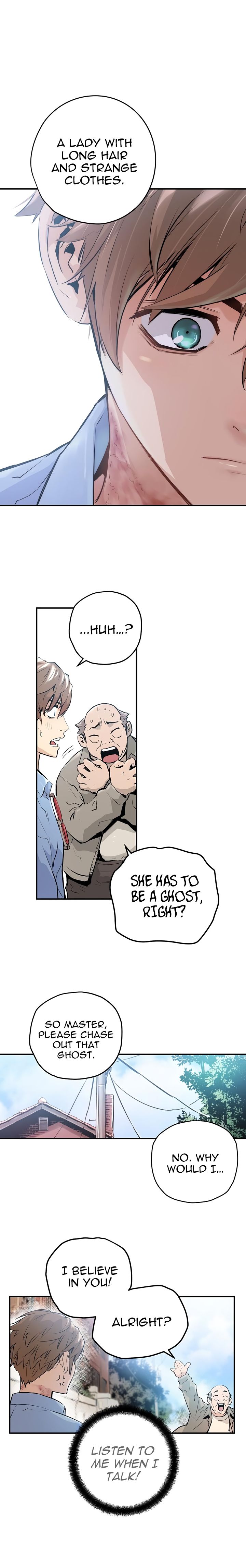 Promised Orchid Chapter 3 Page 7